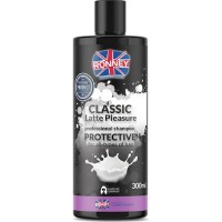 Șampon pentru păr Ronney Classic Latte Pleasure 300ml