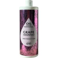 Șampon pentru păr Ronney Oil System Grape 1L