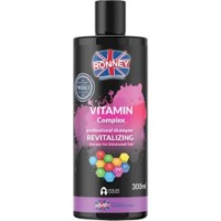 Șampon pentru păr Ronney Ronney Vitamin Complex 300ml