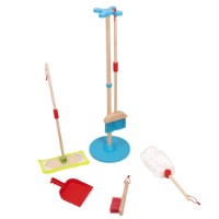 Set pentru curățare Tooky Toy (TF436A)