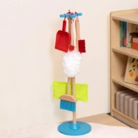 Set pentru curățare Tooky Toy (TF436A) imaginea #2 — magazin online Desire.md