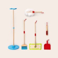 Set pentru curățare Tooky Toy (TF436A) imaginea #3 — magazin online Desire.md