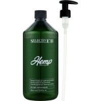 Шампунь для волос Selective Professional Hemp Hydrating Shampoo 1000ml