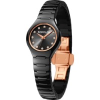 Наручные часы Sokolov 751.11.00.000.02.02.2 фото №2 — интернет-магазин Desire.md