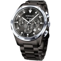 Ceas de mână Sokolov 320.81.00.000.06.02.3 imaginea #5 — magazin online Desire.md