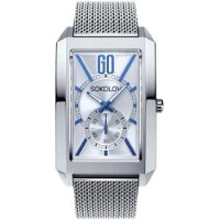 Наручные часы Sokolov 351.71.00.000.06.04.3
