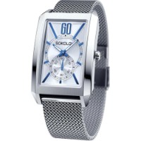Наручные часы Sokolov 351.71.00.000.06.04.3 фото №2 — интернет-магазин Desire.md