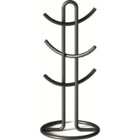 Suport pentru cani Tekno-tel 39x17cm Black MG303n