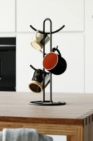 Suport pentru cani Tekno-tel 39x17cm Black MG303n imaginea #3 — magazin online Desire.md