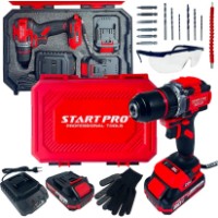 Mașină de înșurubat Start Pro SCD-20 imaginea #4 — magazin online Desire.md