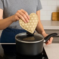 Mănușă de bucătărie Tognana Amour 15X12cm (53030) imaginea #2 — magazin online Desire.md