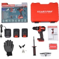 Mașină de înșurubat Start Pro SCD2-20 imaginea #2 — magazin online Desire.md