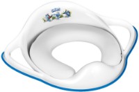 Colac WC pentru copii Maltex The Smurfs White/Blue (MX.226734)