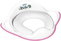 Colac WC pentru copii Maltex The Smurfs White/Pink (MX.226733)