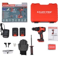Mașină de înșurubat Start Pro SCD3-20 imaginea #2 — magazin online Desire.md