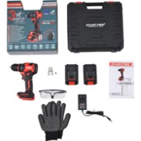 Mașină de înșurubat Start Pro SCD4-20 imaginea #3 — magazin online Desire.md