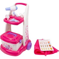 Trusa de coafura pentru copii Technok Hairdresser Set (9314)