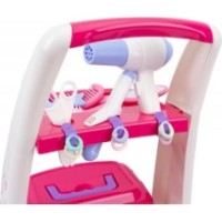 Trusa de coafura pentru copii Technok Hairdresser Set (9314) imaginea #3 — magazin online Desire.md