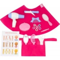 Trusa de coafura pentru copii Technok Hairdresser Set (9314) imaginea #4 — magazin online Desire.md
