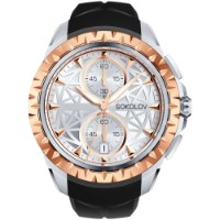 Наручные часы Sokolov 346.76.00.000.06.01.2