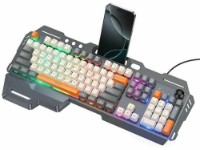 Tastatură Hoco DI98 Wired Black imaginea #3 — magazin online Desire.md