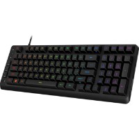 Клавиатура HyperX Alloy Eve 1800 EN Black (B7JE0AA) фото №3 — интернет-магазин Desire.md