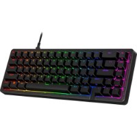 Tastatură HyperX Alloy Origins 2 65 EN Black (B4QS3AA) imaginea #3 — magazin online Desire.md