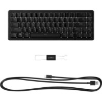 Tastatură HyperX Alloy Origins 2 65 EN Black (B4QS3AA) imaginea #4 — magazin online Desire.md