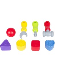 Set de scule pentru copii Hola Toys My Little Worckshop (A907) imaginea #4 — magazin online Desire.md