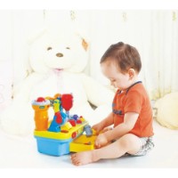 Set de scule pentru copii Hola Toys My Little Worckshop (A907) imaginea #5 — magazin online Desire.md