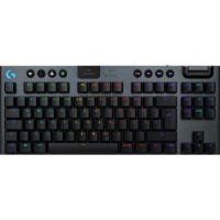 Tastatură Logitech G915 X Lightspeed TLK Black (920-012721)