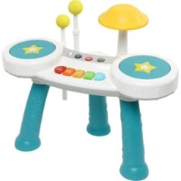 Set de instrumente muzicale Huanger Blue (HE0525) 