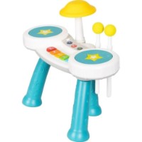 Set de instrumente muzicale Huanger Blue (HE0525)  imaginea #2 — magazin online Desire.md