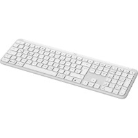 Tastatură Logitech K950 White imaginea #3 — magazin online Desire.md