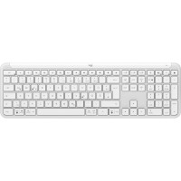 Tastatură Logitech K950 White