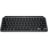 Tastatură Logitech MX Keys Mini For Mac Space Grey (920-012652) imaginea #2 — magazin online Desire.md