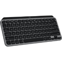 Tastatură Logitech MX Keys Mini For Mac Space Grey (920-012652) imaginea #4 — magazin online Desire.md