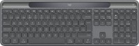 Tastatură Logitech Slim Solar+ For Business Graphite