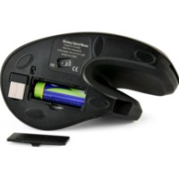 Mouse Gembird MUSW-ERGO-03 Black imaginea #6 — magazin online Desire.md