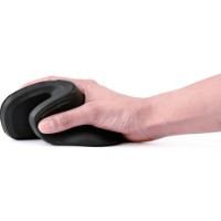 Mouse Gembird MUSW-ERGO-03 Black imaginea #7 — magazin online Desire.md