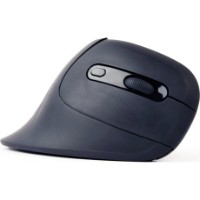 Mouse Gembird MUSW-ERGO-03 Black imaginea #2 — magazin online Desire.md
