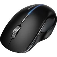 Компьютерная мышь Hoco GM40 Dixon Dark Night Black фото №3 — интернет-магазин Desire.md