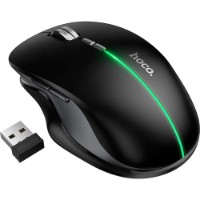 Компьютерная мышь Hoco GM40 Dixon Dark Night Black