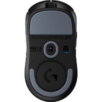 Компьютерная мышь Logitech G Pro X Superlight 2C Black фото №3 — интернет-магазин Desire.md
