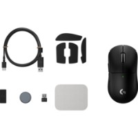 Компьютерная мышь Logitech G Pro X Superlight 2C Black фото №4 — интернет-магазин Desire.md