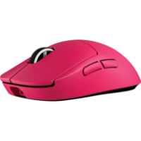 Mouse Logitech G Pro X Superlight 2C Pink imaginea #2 — magazin online Desire.md