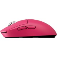 Mouse Logitech G Pro X Superlight 2C Pink imaginea #5 — magazin online Desire.md