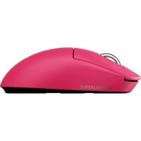 Mouse Logitech G Pro X Superlight 2C Pink imaginea #6 — magazin online Desire.md