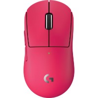 Компьютерная мышь Logitech G Pro X Superlight 2C Pink