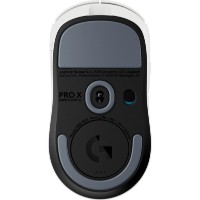 Компьютерная мышь Logitech G Pro X Superlight 2C White фото №3 — интернет-магазин Desire.md